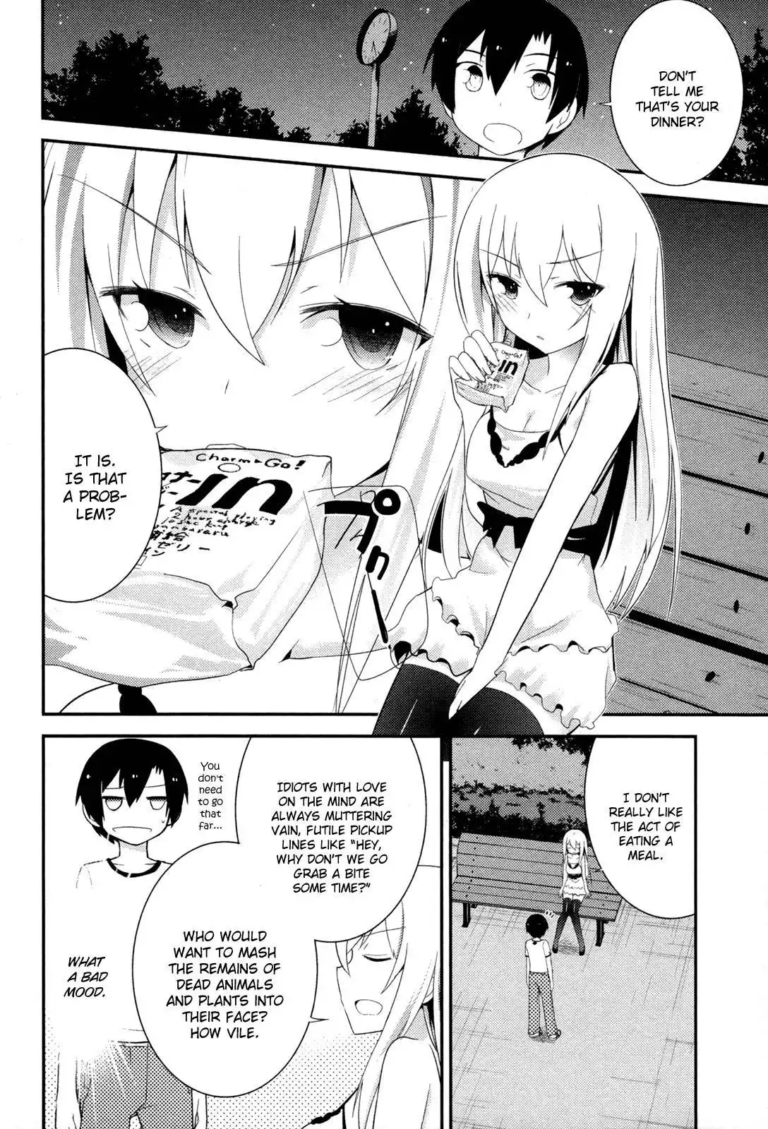 Ore no Kanojo to Osananajimi ga Shuraba Sugiru Chapter 30 6